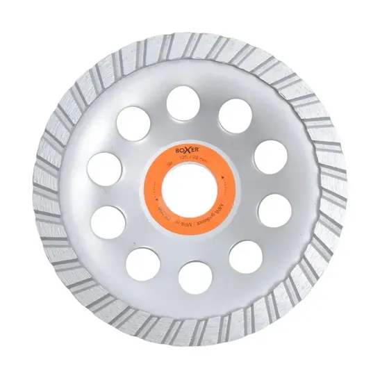 Boxer Diamantskrubskive 12522 mm (32606)
