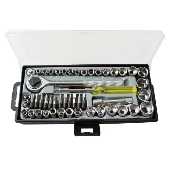 Millarco Topnglest 1/4" og 3/8"  50 dele