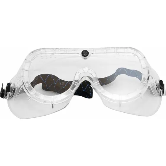 Millarco Sikkerhedsbriller med elastik  klar