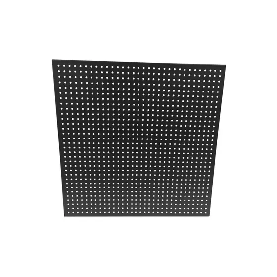 Work-it Vrktjstavle 40x40 cm  17 dele (sort)