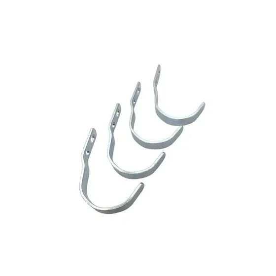 Work>it Cirkelkroge til værktøjstavle 4 stk (6×4×5 cm)