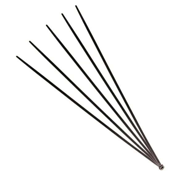 Millarco Kabelstrips 4,8x350 mm 50 stk  sort