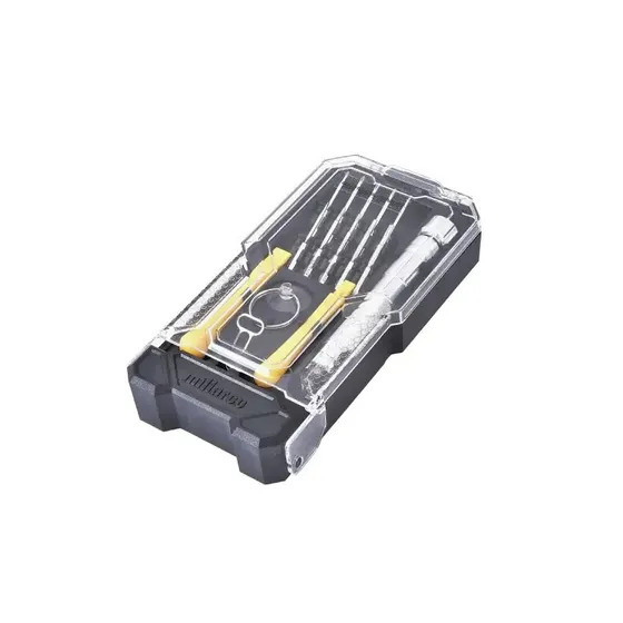 Millarco Skruetrkkerst Elektronik, 15 dele