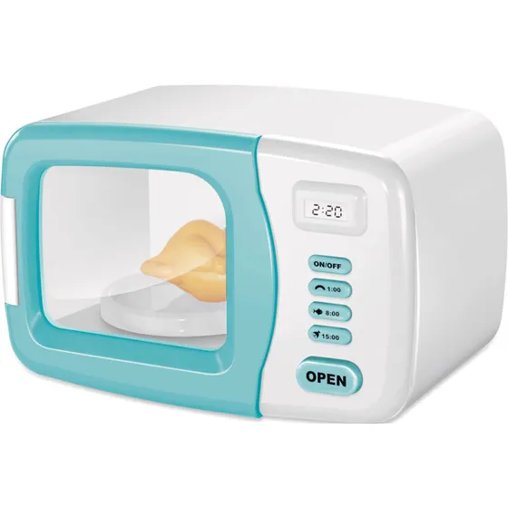 Bloomingville MINI Mikroovn til legekøkken, med lys og lyd