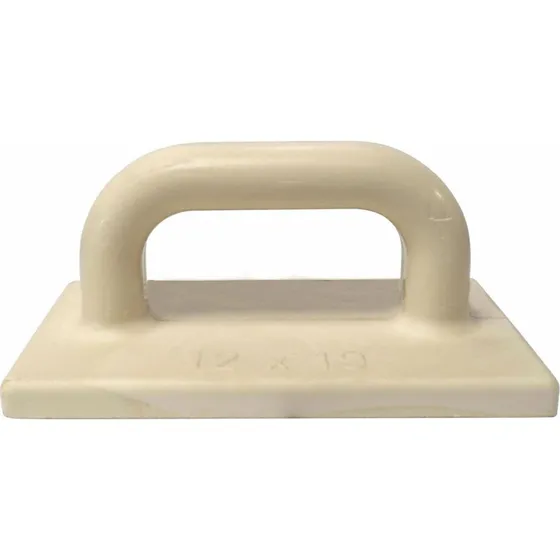 Work It Pudsebrt PUR 120x190 mm, gul