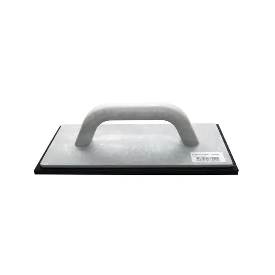 Work-it Pudsebrt 10 mm gummi 140280 mm, sort