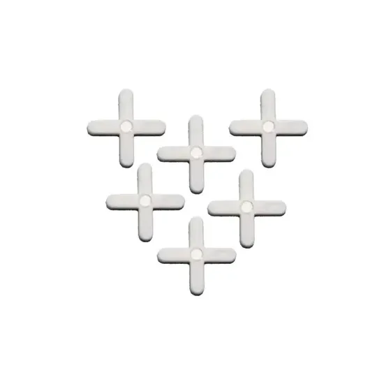 Work>it Flisekryds 4 mm, 200 stk