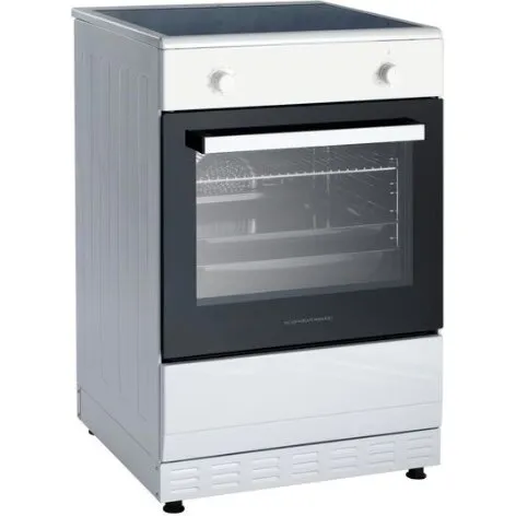 Scandomestic FCI900W induktionskomfur, hvid