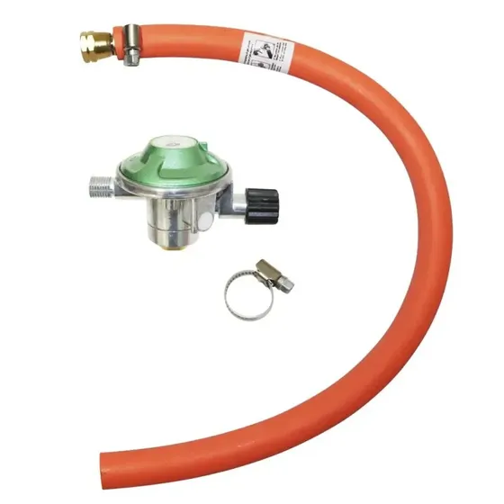 Cozze regulatorst 0,5 m med regulator og spndebnd