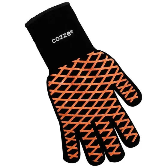 Cozze pizzahandske 350 C, langskaft (venstre/hjre)