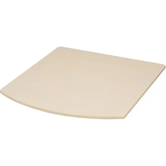 Cozze Pizzasten til 17" pizzaovn, oval front