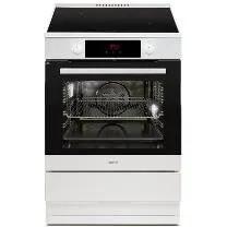 Gram EKIP16663-92 Induktionskomfur - hvid (77 L)