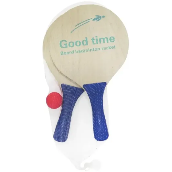 HOME It Strandtennis 2 bat & bold (poppel 33190,5 cm)