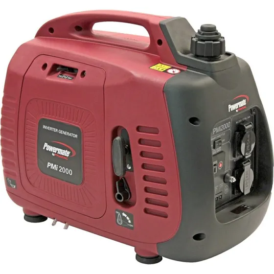 KGK PMI2000 Invertergenerator 2,0/1,6 kW