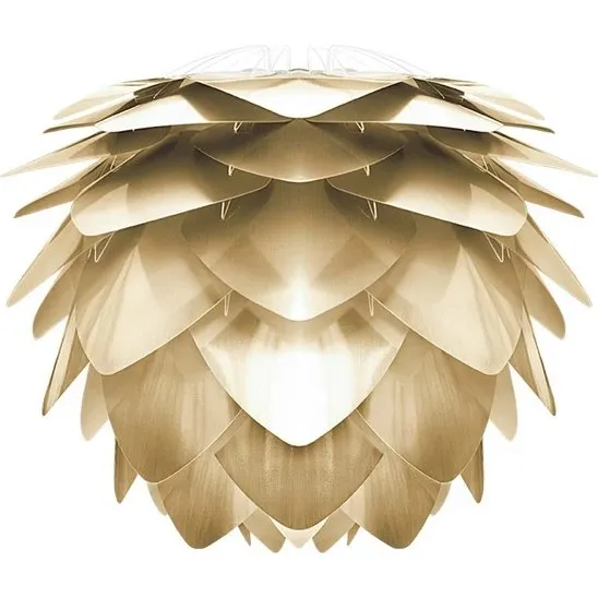 UMAGE Silvia Mini skærm – børstet messing