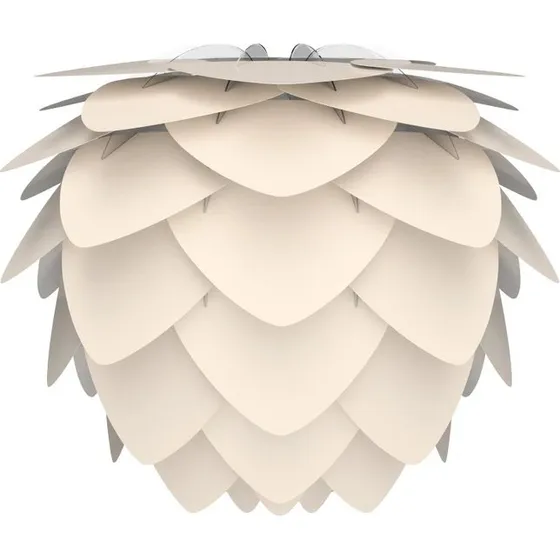 UMAGE Aluvia Medium lampeskrm Pearl