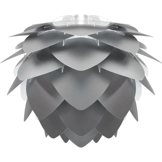 UMAGE Silvia lampeskærm 50 cm – Grå