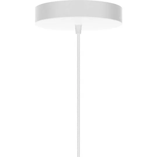 UMAGE Rosette ophng E27, hvid, 2,1 m ledning