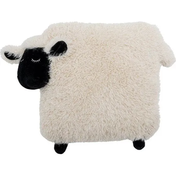 Bloomingville Dolly pude 56x13x46 cm  hvid