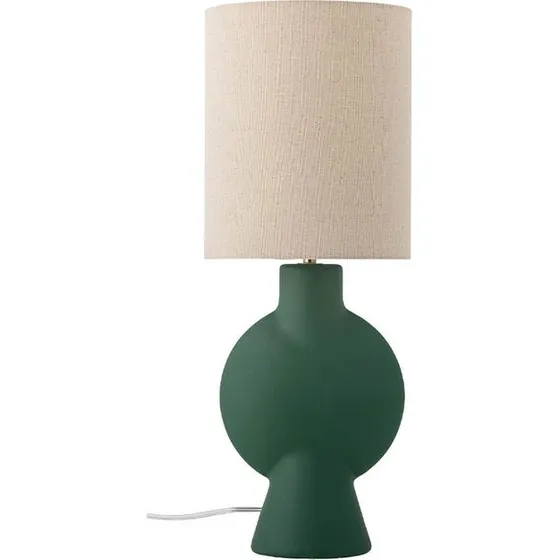 Bloomingville Sergio bordlampe grøn