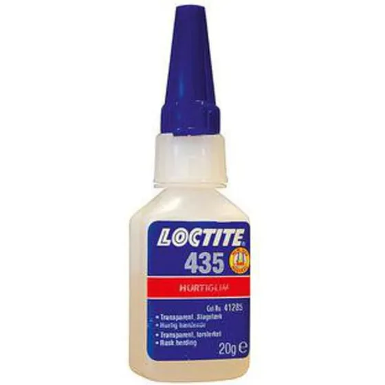 Loctite 435 hurtiglim 20 g