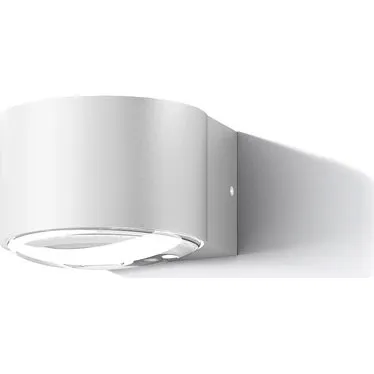 LOOM DESIGN Frey Væglampe LED Down - Hvid (IP65)