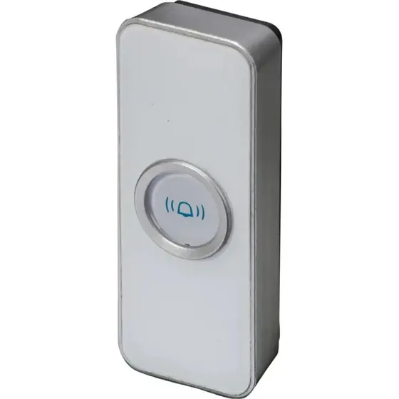 TREND Drtryk DESIGN - hvid, trdls (IP44)