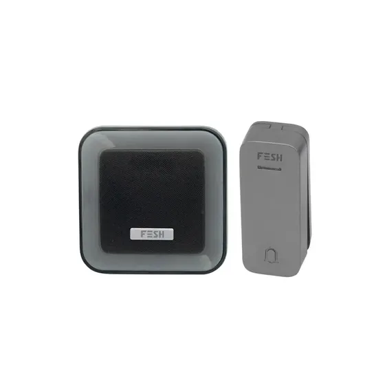 FESH Smart Home drklokke, koksgr