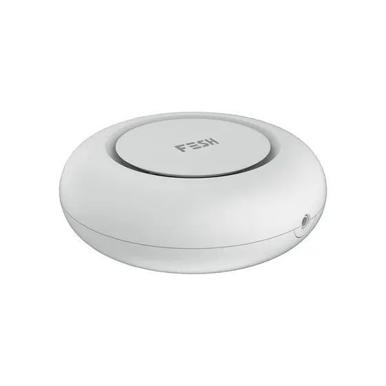 Foss Europe FESH Smart Home Vandalarm - Hvid