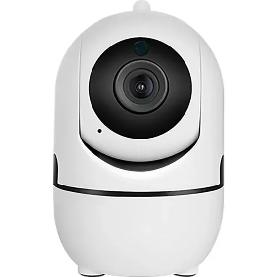 FESH Smart Kamera - Indendrs med motor, Hvid (204006)