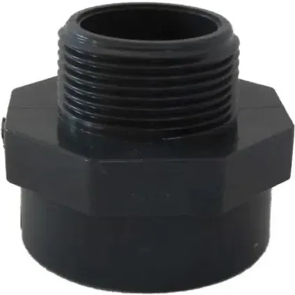 AL-KO reduktionsgevindnippel 1 indv. x 1 udv. 534241