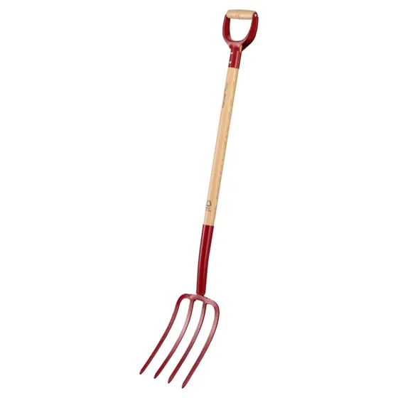 Fiskars Classic gravegreb 116 cm - borstl, FSC