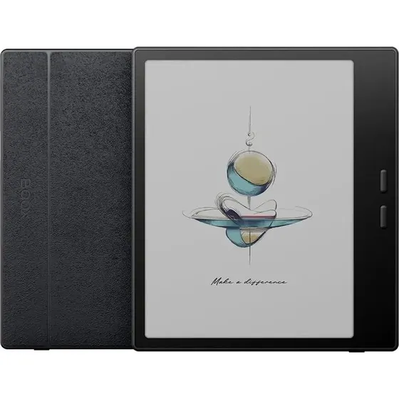 ONYX Boox Go Color 7 (Gen 2) 7" Sort 64GB