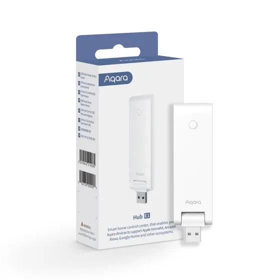 Aqara Hub E1 Zigbee 3.0 smart hub