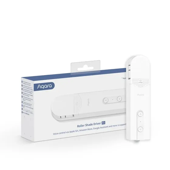 Aqara Roller Shade Driver E1  smart motor til rullegardin