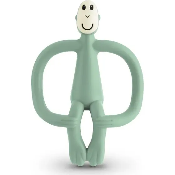 Abe bidering Mintgrøn – bidering til baby (3+ mdr)
