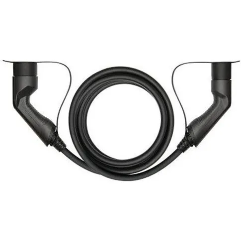 S-Line Type 2 ladekabel 16A 11 kW 10 m