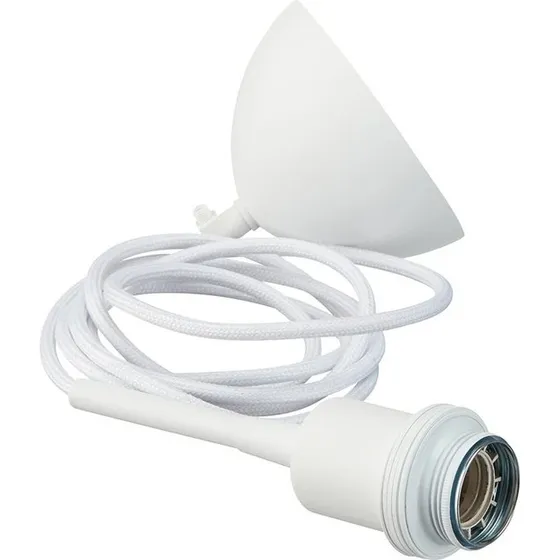 Belid Gloria Ophæng E27, Hvid