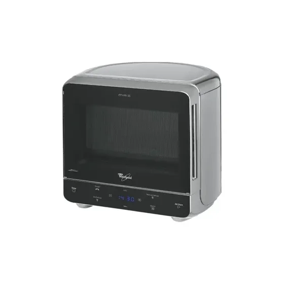 Whirlpool MAX 34 SL fritstende mikroovn med Jet Defrost