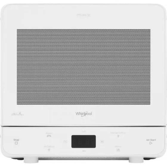 Whirlpool MAX 34 FW mikrobølgeovn 13 L/700 W, hvid