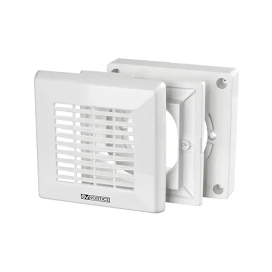 Thermex Vindueskit M100 til Punto 100/4, hvid (158x158x69 mm)