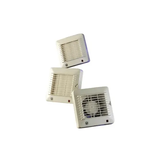 Thermex EDM 100 T ventilator med timer (200.34.1001.2)