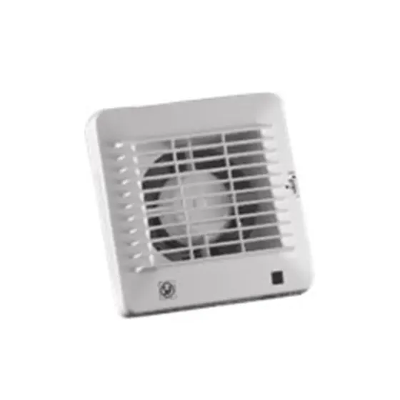 Thermex EDM 100 CMZ badevrelsesventilator, hvid