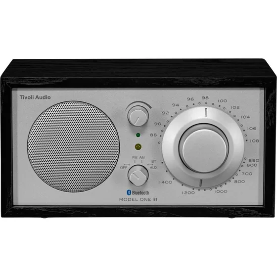 Tivoli Audio Model One BT, sort/slv