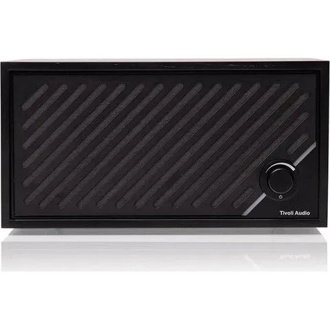 Tivoli Audio Model Two Digital  Sort (WiFi/Chromecast/AirPlay 2)