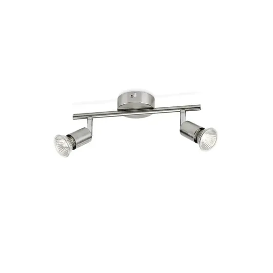 Philips Limbali 2-spot, krom, GU10