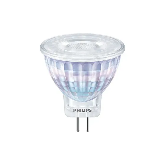Philips LED-pre MR11 GU4 2,3W (20W) 2700K 36 Ikke dmp
