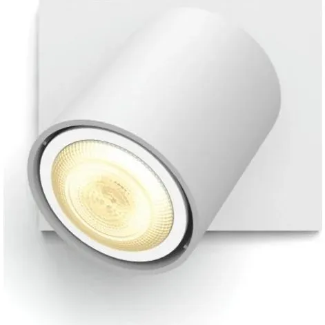 Philips Hue Runner Spot White Ambiance uden dimmer, hvid