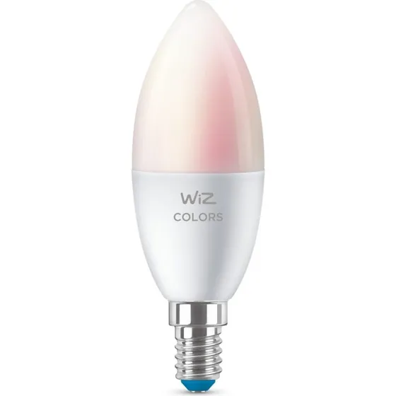 WiZ Kerte C37 E14 40W  2-pak (Full Color smart)