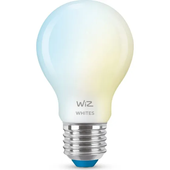 WiZ A60 E27 60W Tunable White  matteret glaspre